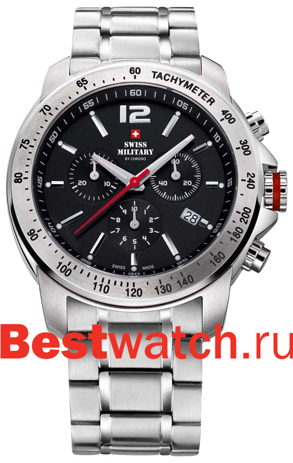 Часы Swiss Military Military SM34033.01
